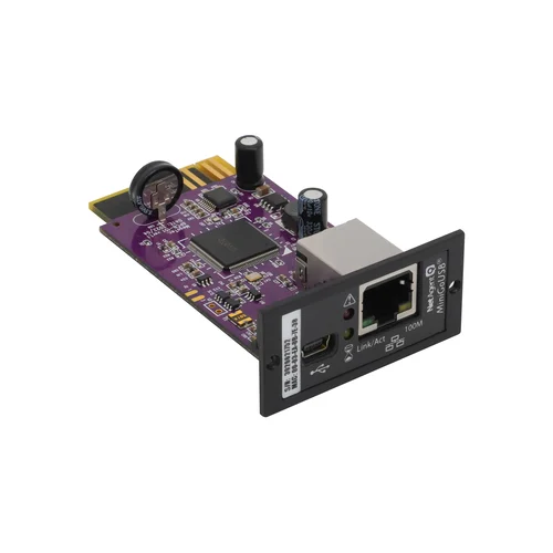Модуль удаленного мониторинга SNMP DZ806 для ИБП Модуль удаленного мониторинга SNMP DZ806 для ИБП